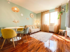 GIALLOMANGO Apt in Lucca